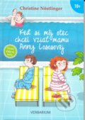 Kniha: Keď si môj otec chcel vziať mamu Anny Lososovej (Christine Nöstlinger). Verbarium, 2015 Kniha: Keď si môj otec chcel vziať mamu Anny Lososovej (Christine Nöstlinger). Verbarium, 2015
