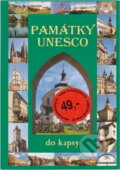 Kniha: Památky UNESCO do kapsy (Petr Dvořáček). , 2004 Kniha: Památky UNESCO do kapsy (Petr Dvořáček). , 2004