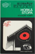 Kniha: Horká stopa (Werner Steinberg). , 1973 Kniha: Horká stopa (Werner Steinberg). , 1973