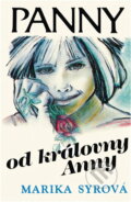 Kniha: Panny od královny Anny (Marie Frydrychová). , 1991 Kniha: Panny od královny Anny (Marie Frydrychová). , 1991