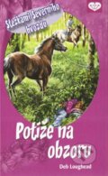 Kniha: Potíže na obzoru (Deb Loughead). , 2012 Kniha: Potíže na obzoru (Deb Loughead). , 2012