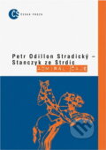Kniha: Admirál čaje (Odillo Stradický ze Strdic). Český spisovatel, 1996 Kniha: Admirál čaje (Odillo Stradický ze Strdic). Český spisovatel, 1996
