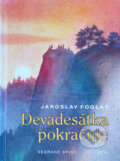 Kniha: Devadesátka pokračuje (Jaroslav Foglar). , 1991 Kniha: Devadesátka pokračuje (Jaroslav Foglar). , 1991