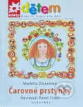 Kniha: Čarovné prstýnky (Markéta Zinnerová). , 2008 Kniha: Čarovné prstýnky (Markéta Zinnerová). , 2008