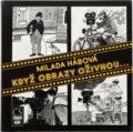 Kniha: Když obrazy oživnou-- (Milada Hábová). , 1989 Kniha: Když obrazy oživnou-- (Milada Hábová). , 1989