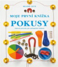 Kniha: Moje první knížka : Zábavný průvodce pro začínajícího badatele (Angela Wilkes). Mladé letá, 1992 Kniha: Moje první knížka : Zábavný průvodce pro začínajícího badatele (Angela Wilkes). Mladé letá, 1992