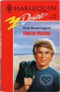Kniha: Šťastné přistání (Dixie Browning). Harlequin, 1995 Kniha: Šťastné přistání (Dixie Browning). Harlequin, 1995