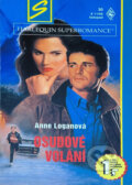 Kniha: Osudové volání (Anne Logan). Harlequin, 1995 Kniha: Osudové volání (Anne Logan). Harlequin, 1995