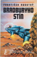 Kniha: Bradburyho stín (František Novotný). AF 167, 1991 Kniha: Bradburyho stín (František Novotný). AF 167, 1991