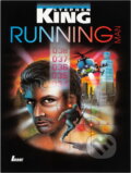 Kniha: Running man (Richard Bachman). , 1994 Kniha: Running man (Richard Bachman). , 1994