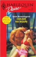 Kniha: Čekání na bouři (Dixie Browning). Harlequin, 1992 Kniha: Čekání na bouři (Dixie Browning). Harlequin, 1992