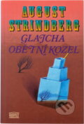 Kniha: Glajcha ; Obětní kozel (August Strindberg). Akropolis, 1994 Kniha: Glajcha ; Obětní kozel (August Strindberg). Akropolis, 1994
