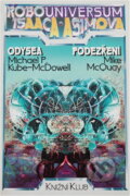 Kniha: Odysea (Michael P. Kube-McDowell a Mike McQuay). Knižní klub, 1994 Kniha: Odysea (Michael P. Kube-McDowell a Mike McQuay). Knižní klub, 1994