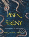 Kniha: Píseň sirény (Alexandra Christo). , 2023 Kniha: Píseň sirény (Alexandra Christo). , 2023