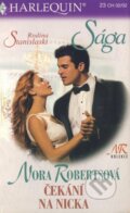 Kniha: Čekání na Nicka (Nora Roberts). Harlequin, 2002 Kniha: Čekání na Nicka (Nora Roberts). Harlequin, 2002