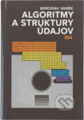 Kniha: Algoritmy a štruktúry údajov (Niklaus Wirth). Alfa, 1988 Kniha: Algoritmy a štruktúry údajov (Niklaus Wirth). Alfa, 1988