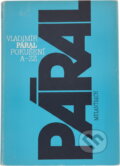 Kniha: Pokušení A-ZZ (Vladimír Páral). Melantrich, 1984 Kniha: Pokušení A-ZZ (Vladimír Páral). Melantrich, 1984