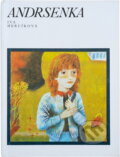 Kniha: Andrsenka (Iva Hercíková). , 1991 Kniha: Andrsenka (Iva Hercíková). , 1991