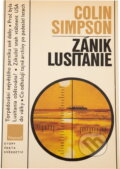 Kniha: Zánik Lusitanie (Colin Simpson). , 1978 Kniha: Zánik Lusitanie (Colin Simpson). , 1978