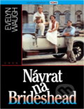 Kniha: Návrat na Brideshead : vzpomínky kapitána Charlese Rydera (Evelyn Waugh). , 1994 Kniha: Návrat na Brideshead : vzpomínky kapitána Charlese Rydera (Evelyn Waugh). , 1994