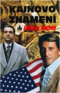 Kniha: Kainovo znamení (Jeffrey Archer). Baronet, 1995 Kniha: Kainovo znamení (Jeffrey Archer). Baronet, 1995