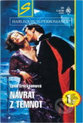 Kniha: Návrat z temnot (Lynn Erickson). Harlequin, 1996 Kniha: Návrat z temnot (Lynn Erickson). Harlequin, 1996