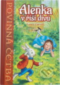 Kniha: Alenka v říši divů (Olga M. Yuste). SUN, 2018 Kniha: Alenka v říši divů (Olga M. Yuste). SUN, 2018