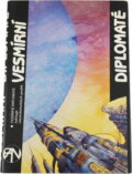 Kniha: Vesmírní diplomaté : antologie science fiction mor. autorů (Karel Blažek). , 1990 Kniha: Vesmírní diplomaté : antologie science fiction mor. autorů (Karel Blažek). , 1990