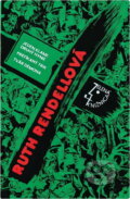 Kniha: Jeden klame, druhý hynie ; Prefíkaný trik ; Tvár démona (Ruth Rendell). Slovenský spisovateľ, 1990 Kniha: Jeden klame, druhý hynie ; Prefíkaný trik ; Tvár démona (Ruth Rendell). Slovenský spisovateľ, 1990