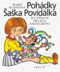 Kniha: Pohádky šaška Povídálka (Marie Kubátová). Artur, 1998 Kniha: Pohádky šaška Povídálka (Marie Kubátová). Artur, 1998