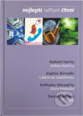 Kniha: Nejlepší světové čtení (Index strachu, Láska na zavolanou, Dům hedvábí, O život (Robert Harris, Sandra Brown, Sophie Kinsella a Anthony Horowitz). , 2013 Kniha: Nejlepší světové čtení (Index strachu, Láska na zavolanou, Dům hedvábí, O život (Robert Harris, Sandra Brown, Sophie Kinsella a Anthony Horowitz). , 2013