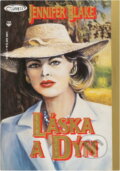 Kniha: Láska a dým (Jennifer Blake). Wist, 1993 Kniha: Láska a dým (Jennifer Blake). Wist, 1993