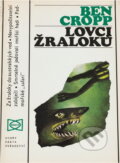 Kniha: Lovci žraloků (Ben Cropp). Orbis, 1975 Kniha: Lovci žraloků (Ben Cropp). Orbis, 1975
