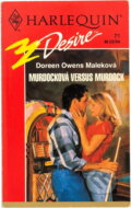 Kniha: Murdocková versus Murdock (Doreen Owens Malek). Harlequin, 1994 Kniha: Murdocková versus Murdock (Doreen Owens Malek). Harlequin, 1994