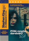 Kniha: Příliš mnoho darebáků : 18 napínavých povídek mistrů detektivního žánru (BB/art). BB/art, 2005 Kniha: Příliš mnoho darebáků : 18 napínavých povídek mistrů detektivního žánru (BB/art). BB/art, 2005