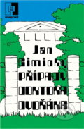 Kniha: Případy doktora Dvořáka (Jan Cimický). , 1976 Kniha: Případy doktora Dvořáka (Jan Cimický). , 1976