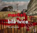 Audiokniha: Bílá lvice (Henning Mankell). OneHotBook, 2015 Audiokniha: Bílá lvice (Henning Mankell). OneHotBook, 2015