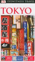 Kniha: Tokyo (Dorling Kindersley). Dorling Kindersley, 2015 Kniha: Tokyo (Dorling Kindersley). Dorling Kindersley, 2015
