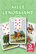 Mlle Lenormand, 2011 Mlle Lenormand, 2011