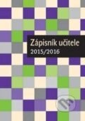 Zápisník učitele 2015/2016, Wolters Kluwer ČR, 2015