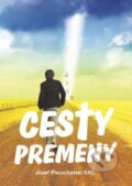 Kniha: Cesty premeny (Jozef Pierzchalski). Pallotíni, 2015 Kniha: Cesty premeny (Jozef Pierzchalski). Pallotíni, 2015