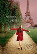 Kniha: Úsmev ženy (Nicolas Barreau), 2015 Kniha: Úsmev ženy (Nicolas Barreau), 2015