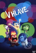 Film: V hlave (Pete Docter a Ronaldo Del Carmen) (DVD). Magicbox, 2015 Film: V hlave (Pete Docter a Ronaldo Del Carmen) (DVD). Magicbox, 2015