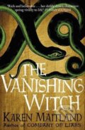 Kniha: The Vanishing Witch (Karen Maitland). Headline Book, 2015 Kniha: The Vanishing Witch (Karen Maitland). Headline Book, 2015