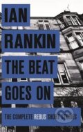 Kniha: The Beat Goes on (Ian Rankin). Orion, 2015 Kniha: The Beat Goes on (Ian Rankin). Orion, 2015