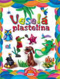 Kniha: Veselá plastelína (Daniela Reichstädterová). Matys, 2015 Kniha: Veselá plastelína (Daniela Reichstädterová). Matys, 2015