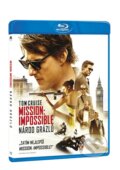 Film: Mission: Impossible Národ grázlů (Christopher McQuarrie) (Blu-ray). Magicbox, 2015 Film: Mission: Impossible Národ grázlů (Christopher McQuarrie) (Blu-ray). Magicbox, 2015