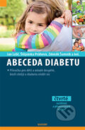 Kniha: Abeceda diabetu (Jan Lebl, Štěpánka Průhová, Zdeněk Šumník a kolektiv). Maxdorf, 2015 Kniha: Abeceda diabetu (Jan Lebl, Štěpánka Průhová, Zdeněk Šumník a kolektiv). Maxdorf, 2015