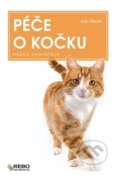 Kniha: Péče o kočku (Joan Moore). Rebo, 2015 Kniha: Péče o kočku (Joan Moore). Rebo, 2015