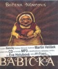 Babička - Božena Němcová, Martin Velíšek (ilustrácie), Prostor, 2006
